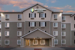  WoodSpring Suites Killeen  Килин